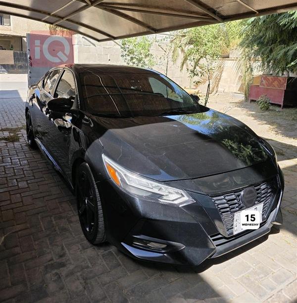 نیسان سێنترا 2022  بۆ فرۆشتن لە عێراق -  بەغداد